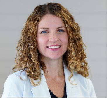 Cambridge dentist Dr. Meredith Todd