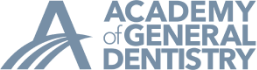 AGD Dentists association logo