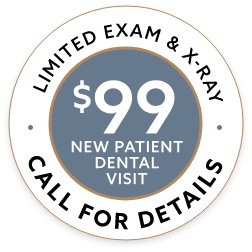 New Patient Welcome stamp