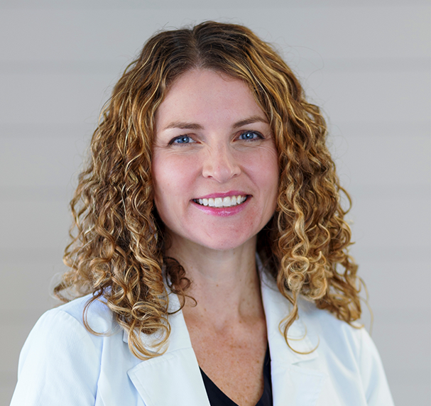 Cambridge dentist Dr. Meredith Todd