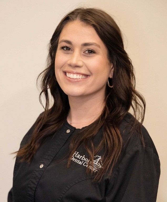Expanded function dental assistant Paige