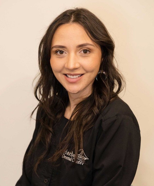 Registered dental hygienist Lilia