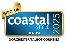 Best of Coastal Style 2024 badge